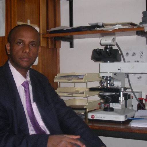 Dr. Jemal Hussein