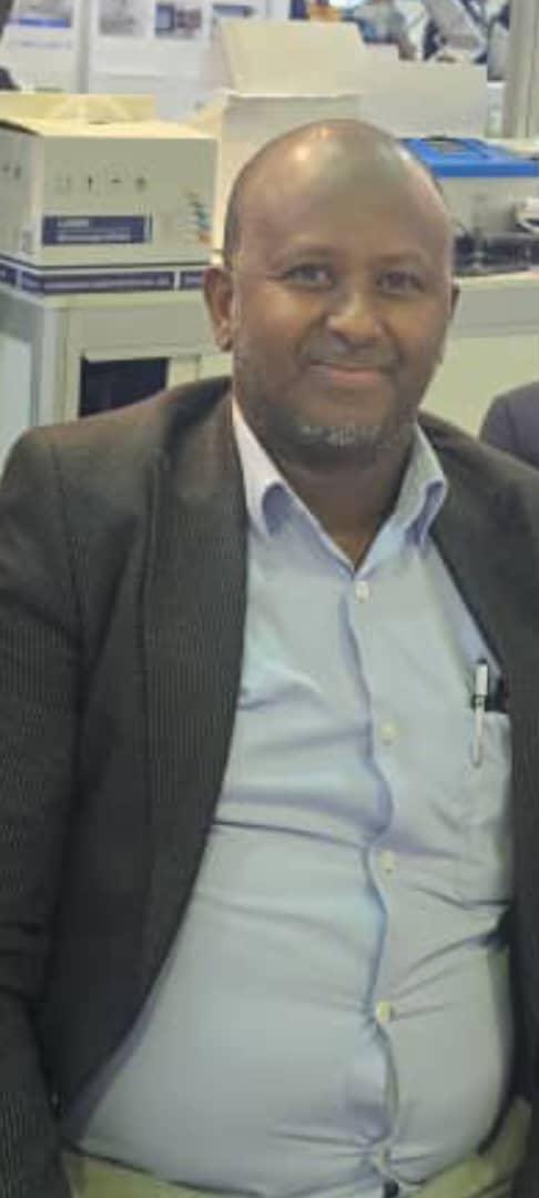 Dr. Kalid Asrat