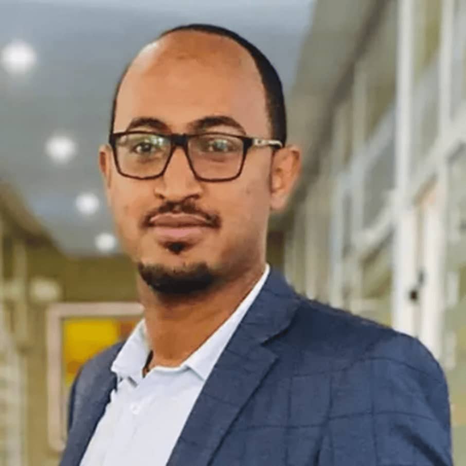 Dr. Yoseph Yohannes